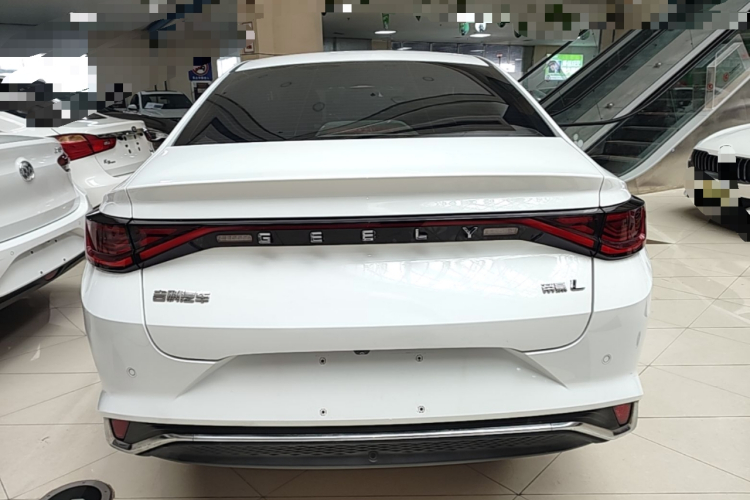 GEELY Emgrand L 2022 car image #6