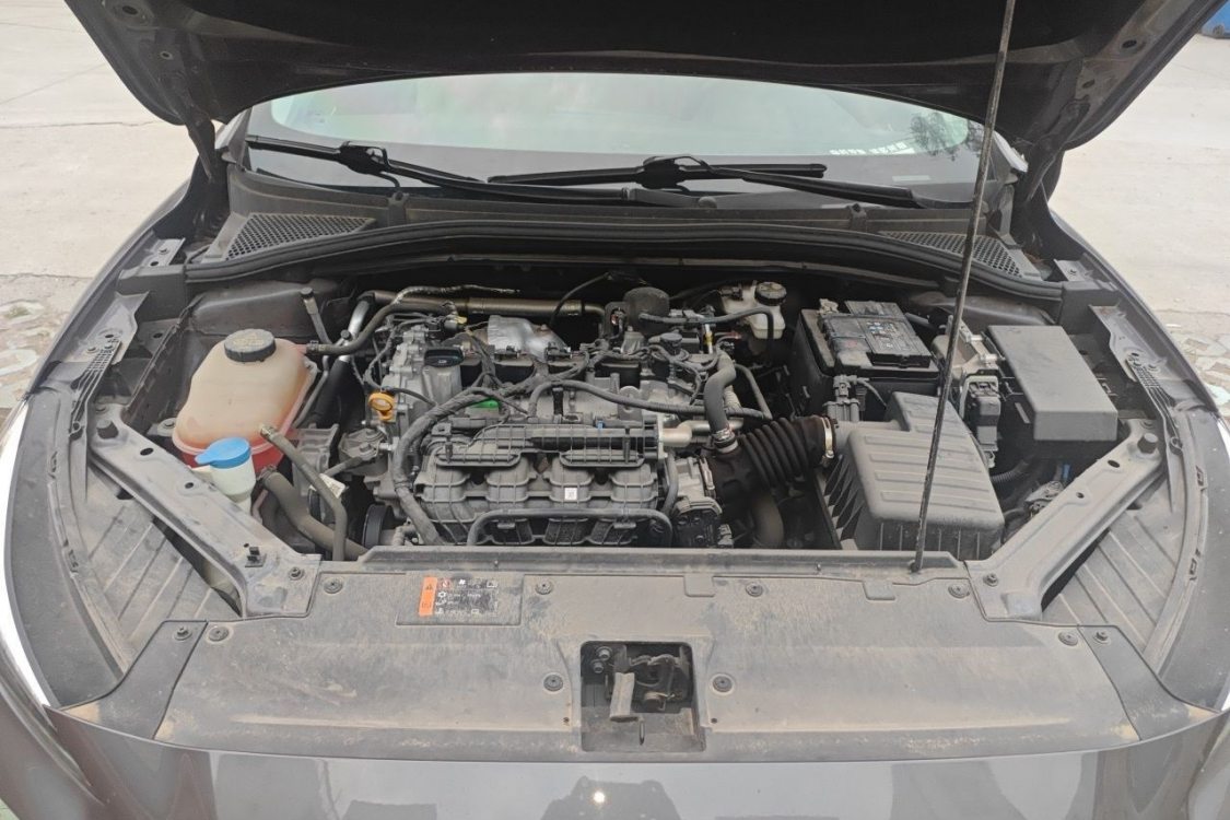 MG 5 2023 #10 MG 5 2023 изображение автомобиля #10