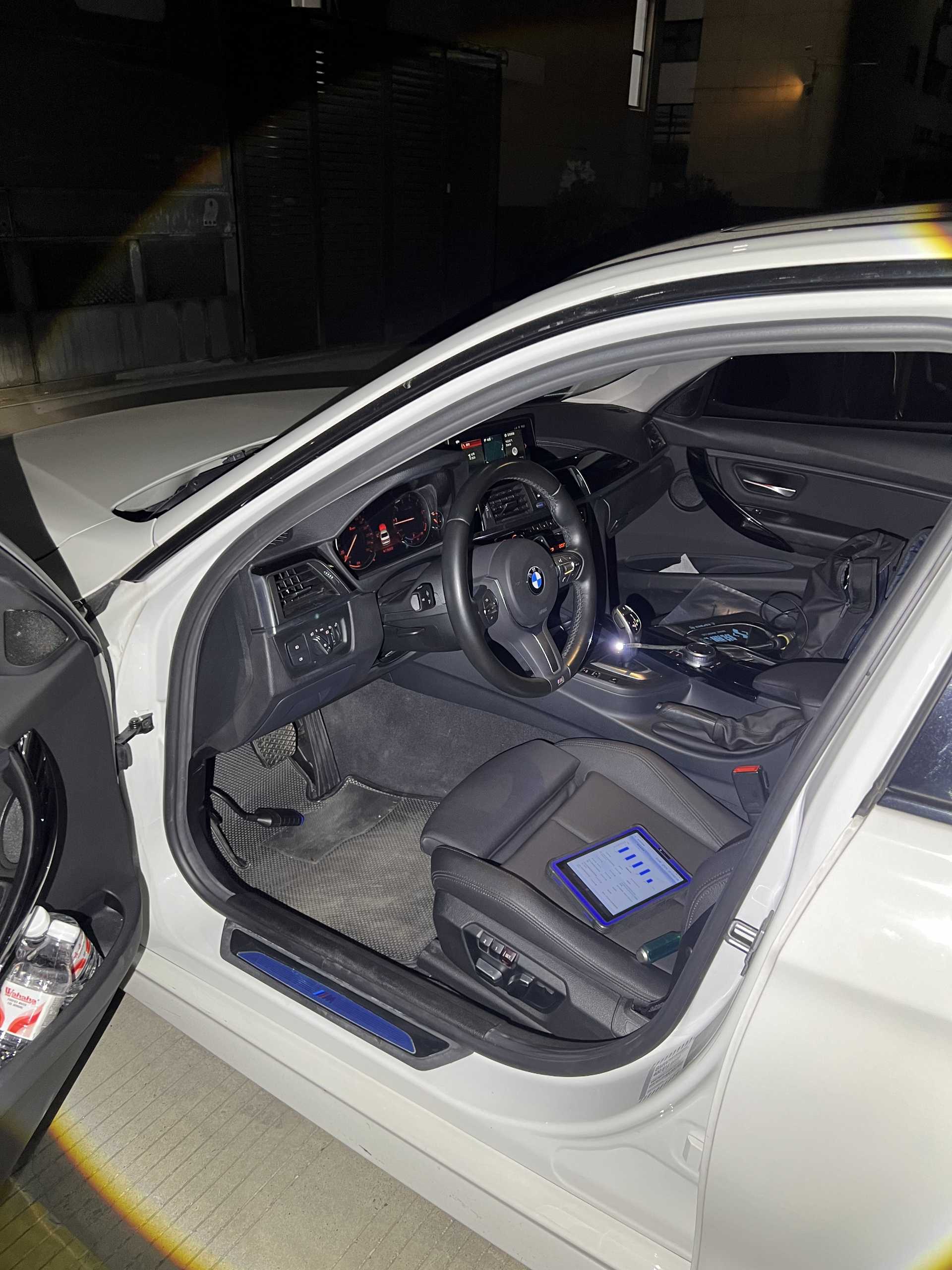 BMW 3 Series 2019 #2 BMW 3 Series 2019 imagen de coche #2