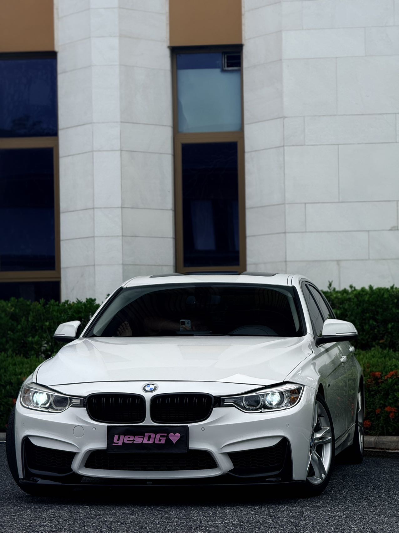 BMW 3 Series 2014 BMW 3 Series 2014 car image