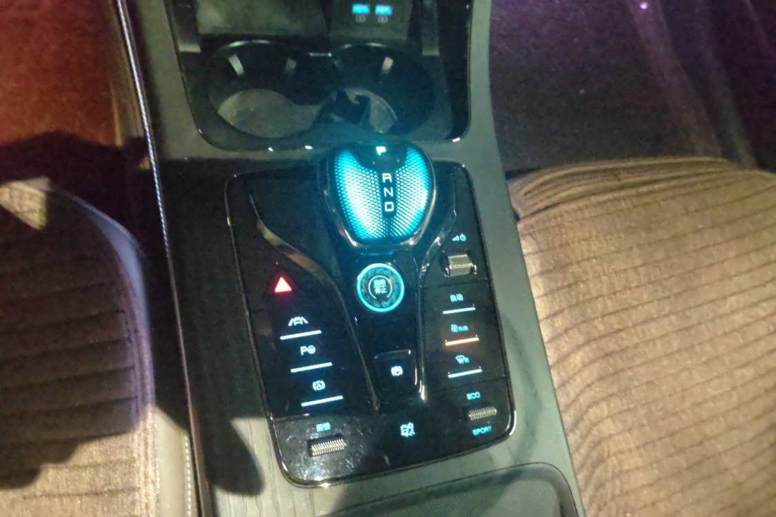 BYD Han 2021 #27 BYD Han 2021 imagen de coche #27
