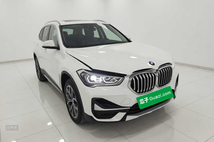 BMW X1 2021 #4 BMW X1 2021 immagine di auto #4