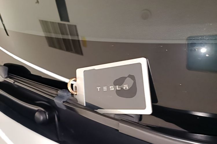 Tesla Model 3 2021 #9 Tesla Model 3 2021 car image #9
