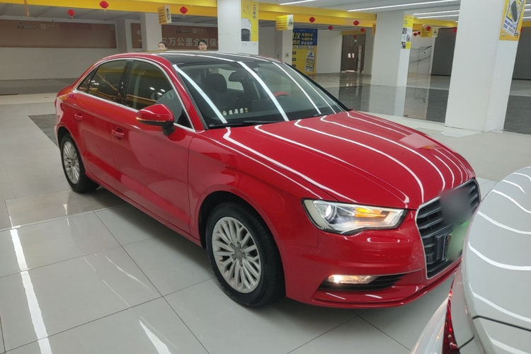 Audi A3 2016 #4 Audi A3 2016 immagine di auto #4