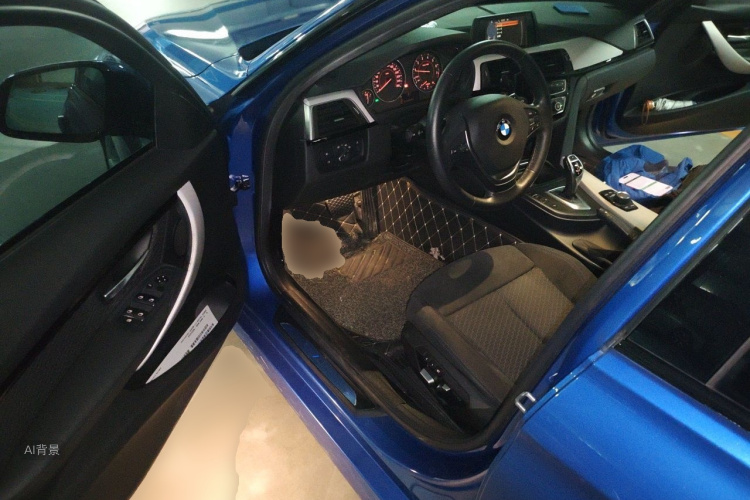 BMW 3 Series 2017 #18 BMW 3 Series 2017 car image #18