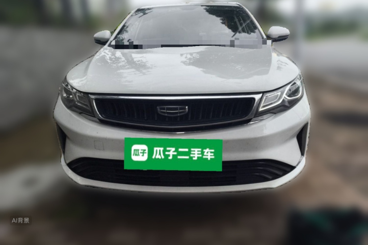 GEELY Emgrand GL 2020 #3 GEELY Emgrand GL 2020 image de voiture #3