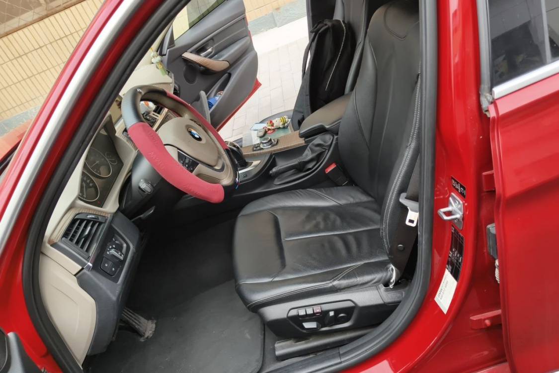 BMW 3 Series 2013 #20 BMW 3 Series 2013 car image #20