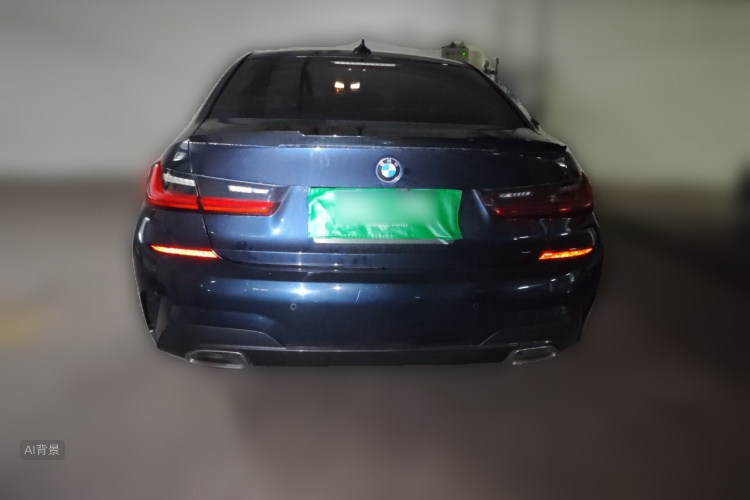 BMW 3 Series 2021 #6 BMW 3 Series 2021 car image #6