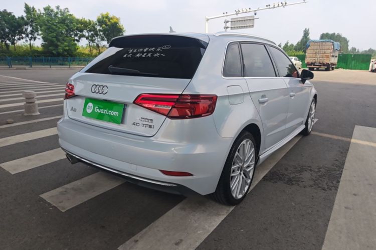 Audi A3 2018 #7 Audi A3 2018 car image #7
