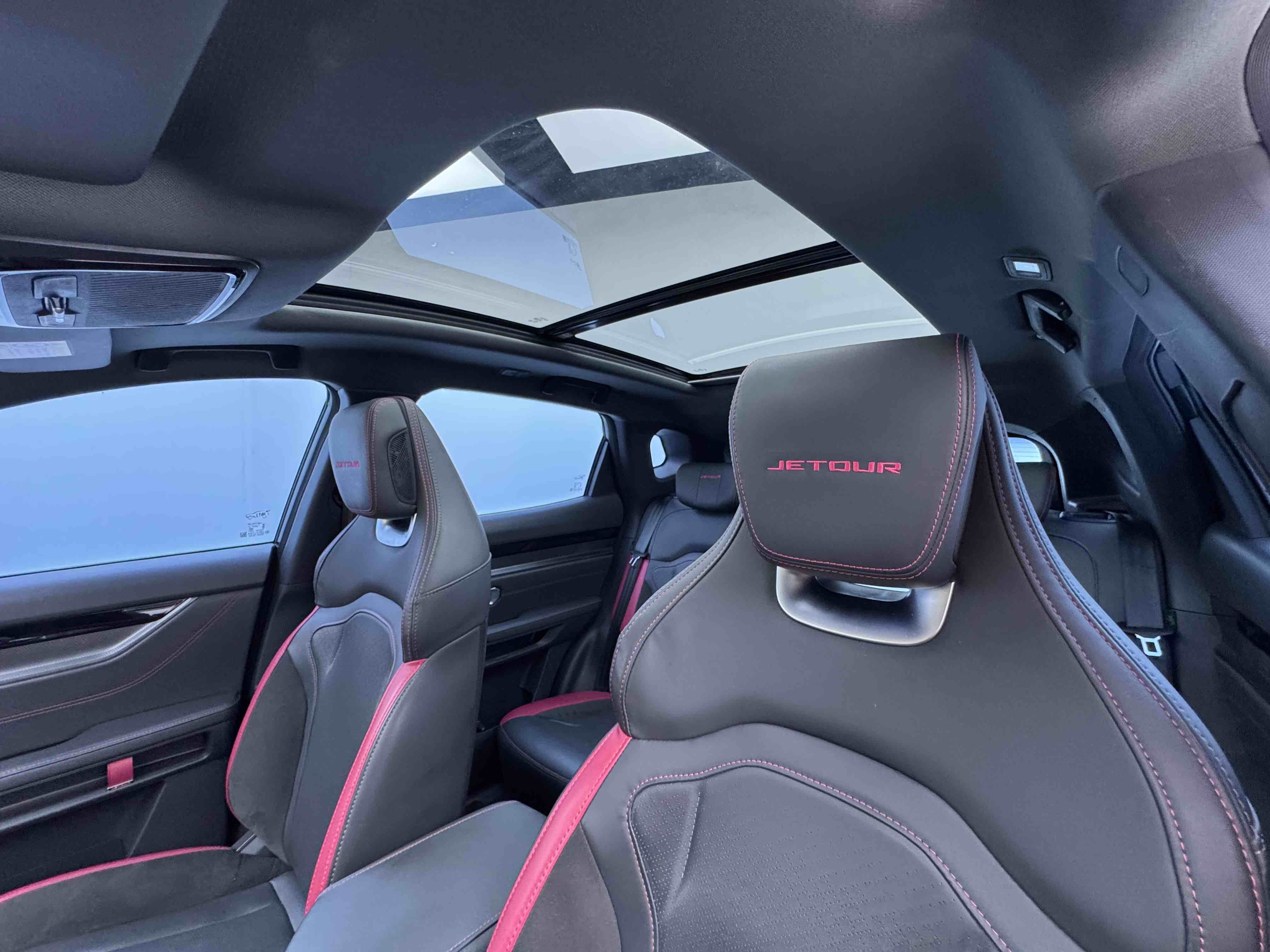 Jetour Dashing 2023 immagine di auto #18