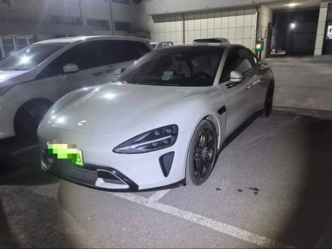 MI SU7 2024 car image 