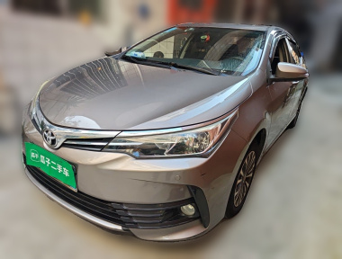 Toyota Corolla 2017 Toyota Corolla 2017 imagen de coche