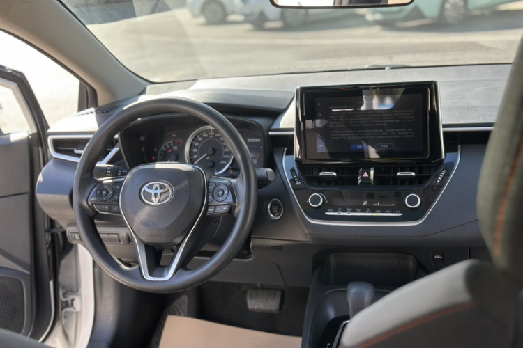 Toyota Corolla 2023 #13 Toyota Corolla 2023 car image #13
