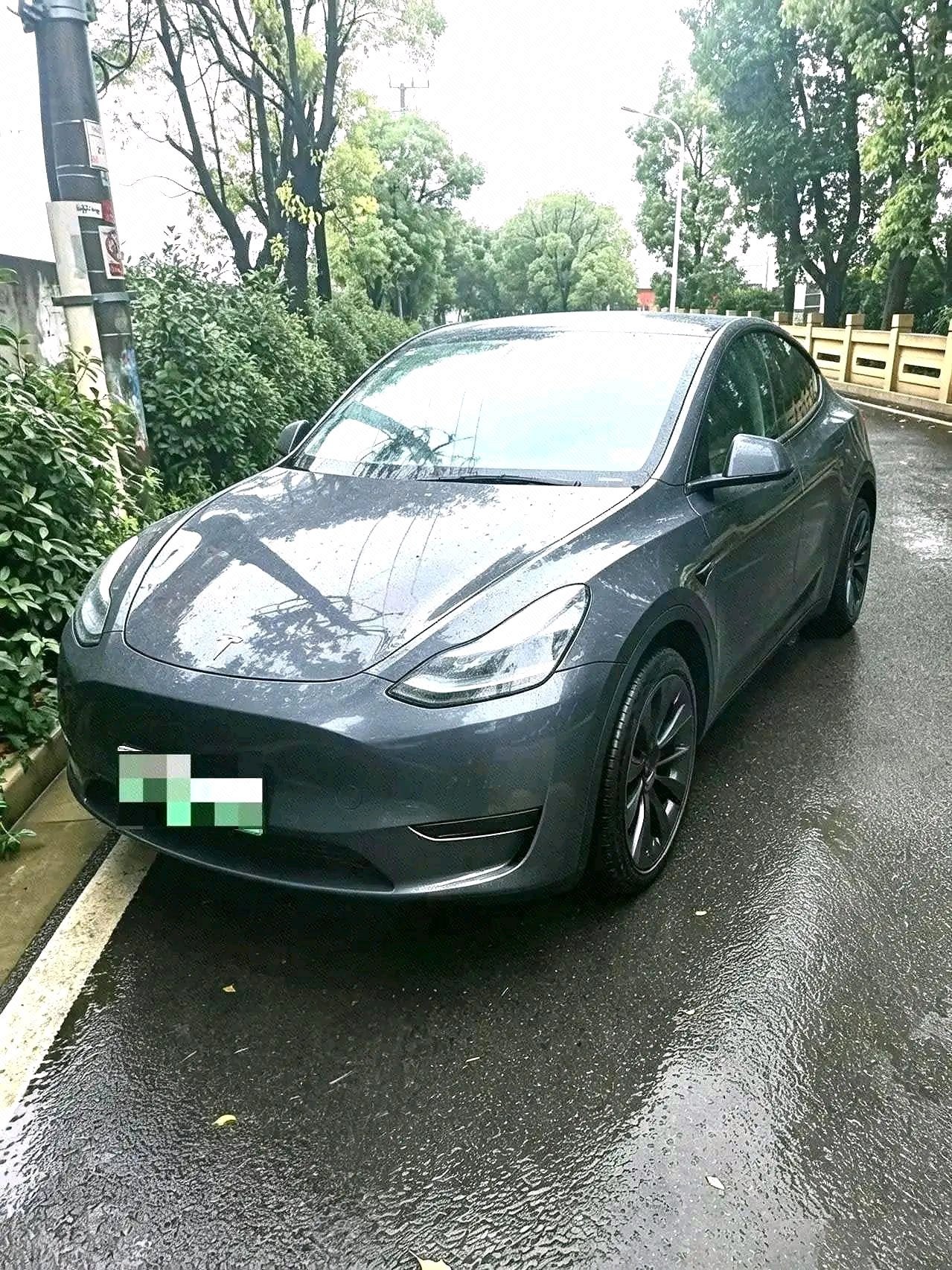 Tesla Model Y 2023 Tesla Model Y 2023 car image