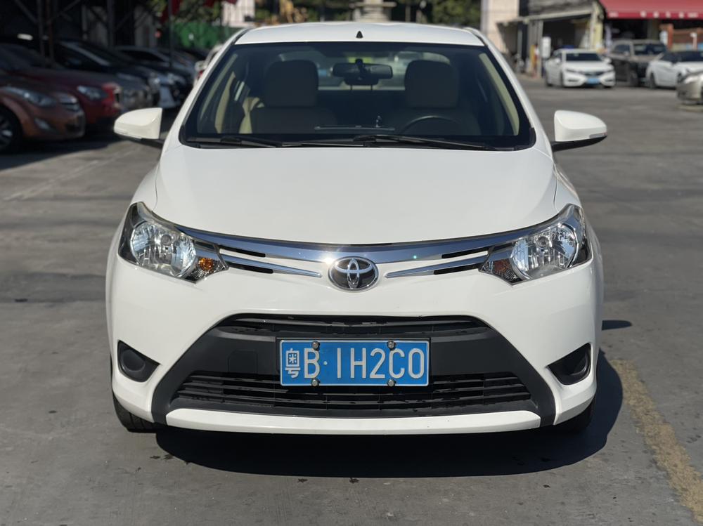 Toyota Vios 2014 #2 Toyota Vios 2014 immagine di auto #2
