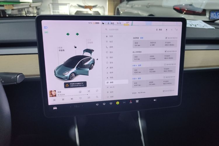 Tesla Model 3 2019 #15 Tesla Model 3 2019 immagine di auto #15