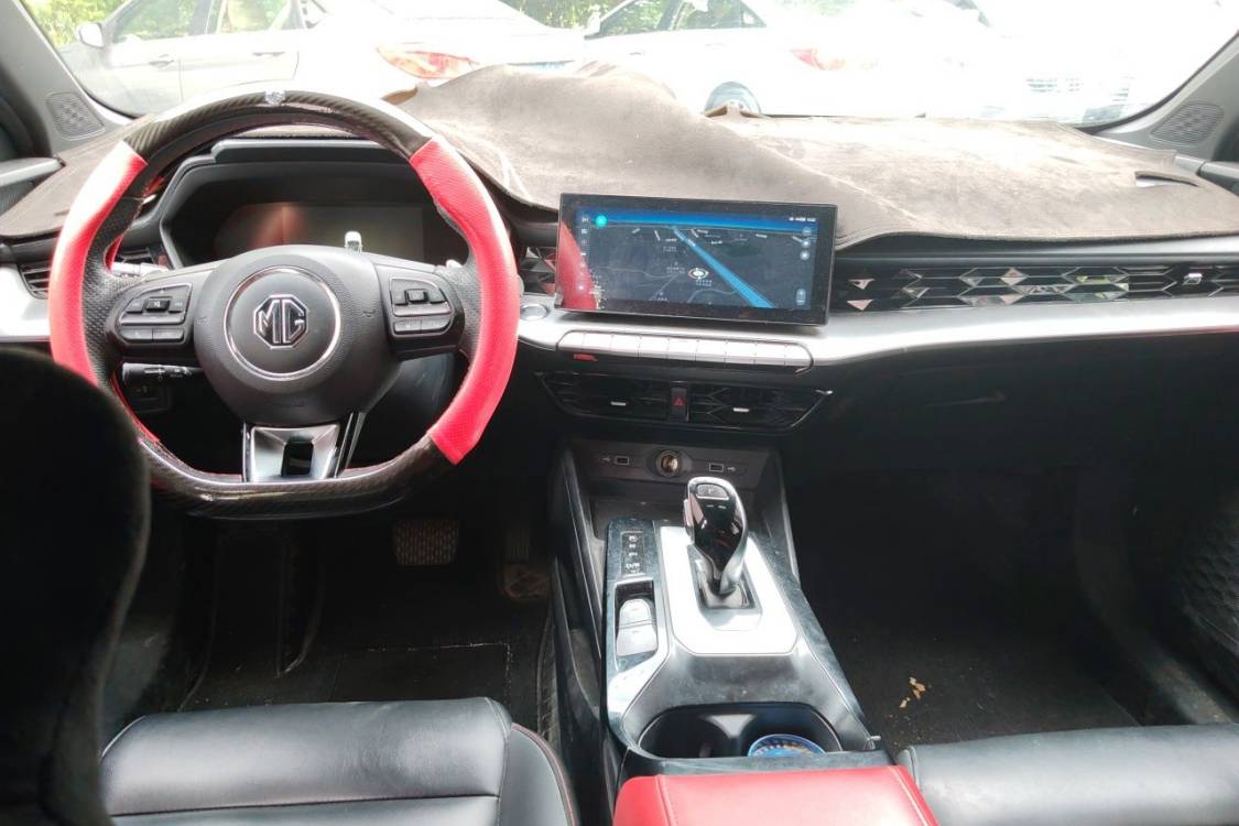 MG 5 2020 car image #21