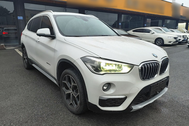 BMW X1 2017 immagine di auto #4