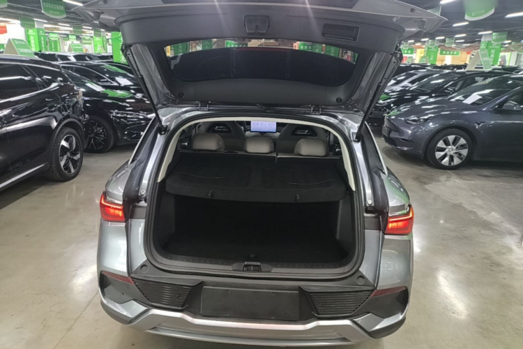 BYD Yuan Plus 2024 #19 BYD Yuan Plus 2024 صورة سيارة #19