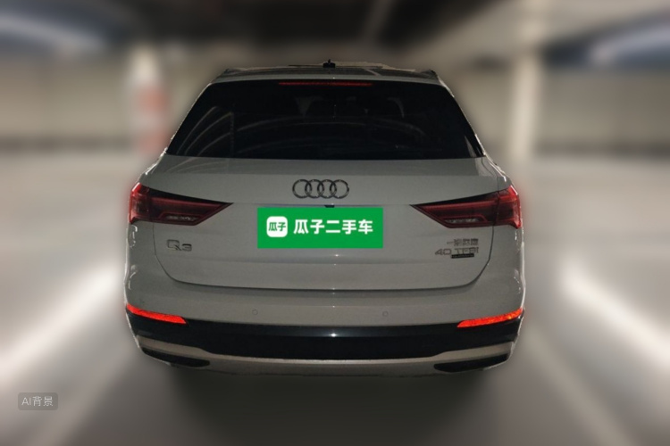 Audi Q3 2019 imagem de carro #6