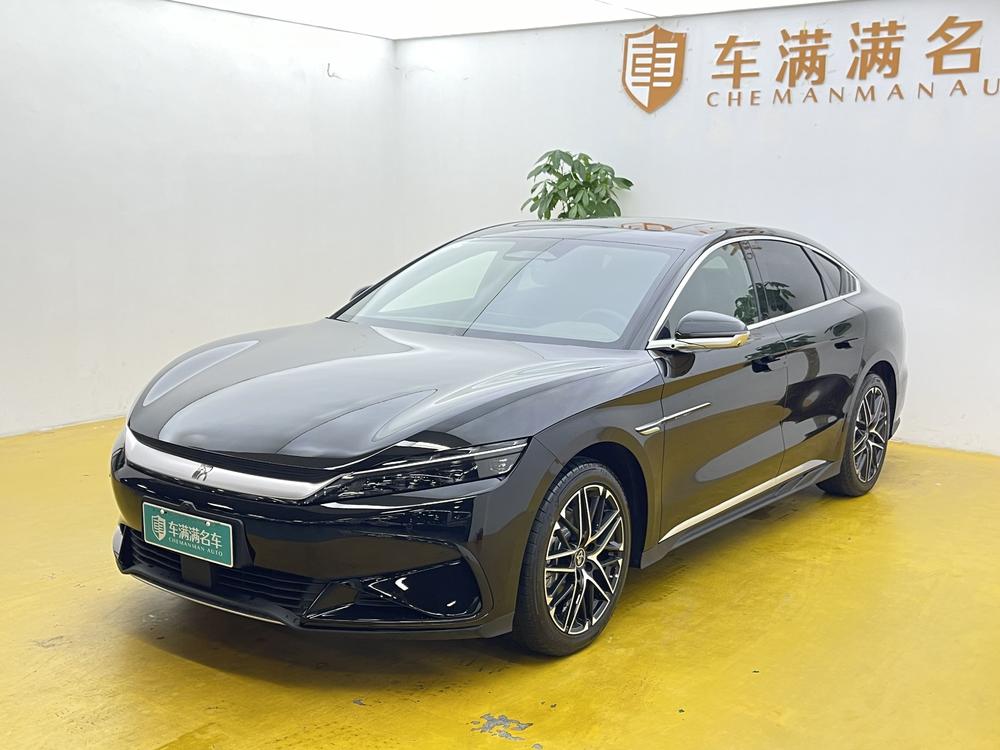 BYD Han 2026 car image 