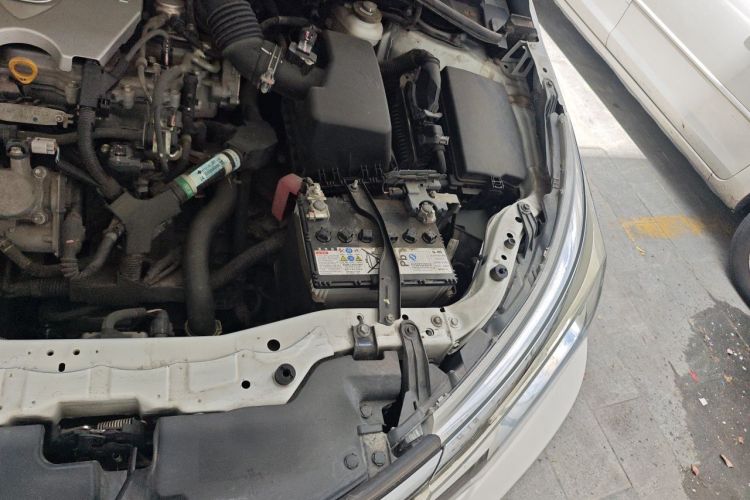 Toyota Corolla 2019 car image #23