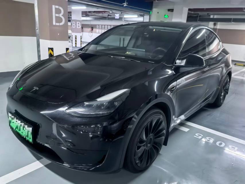 Tesla Model Y 2022 Tesla Model Y 2022 car image