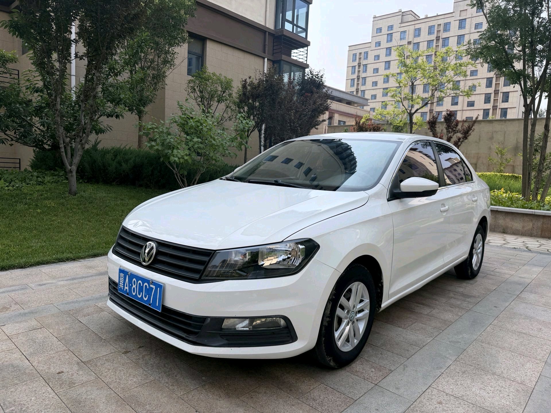 Volkswagen Santana 2017 Volkswagen Santana 2017 car image
