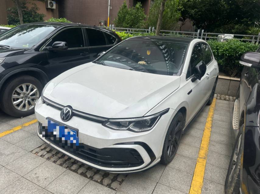 Volkswagen Golf 2022 car image 
