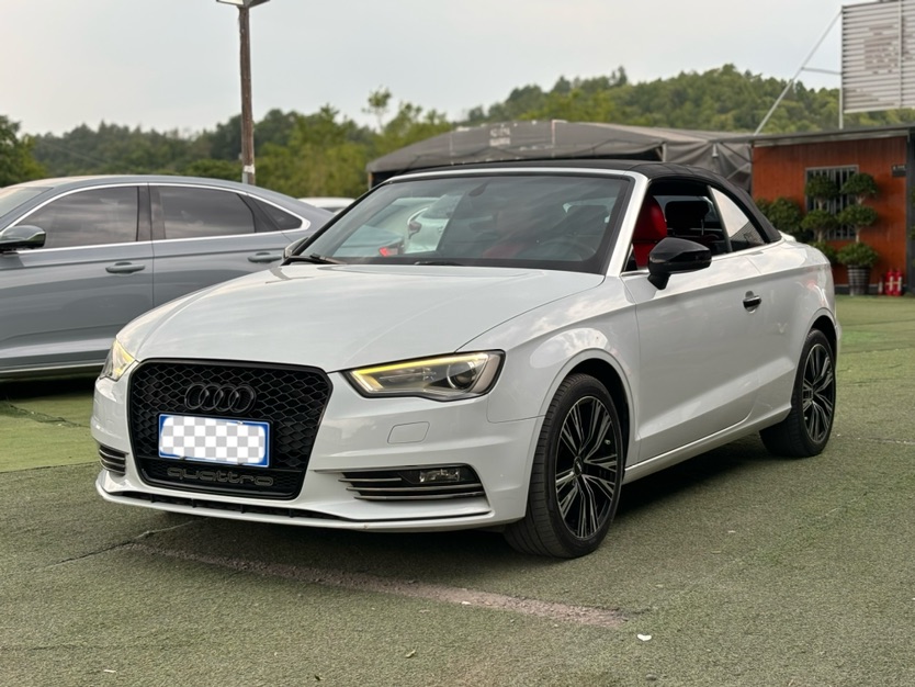 Audi A3 (Imported) 2015 Audi A3 (Imported) 2015 imagen de coche