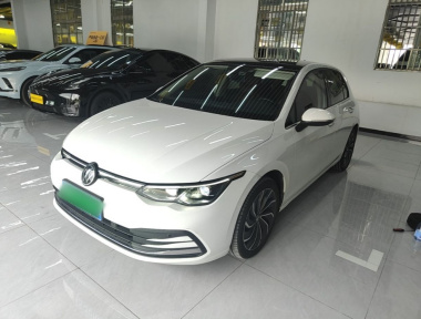 Volkswagen Golf 2021 Volkswagen Golf 2021 car image
