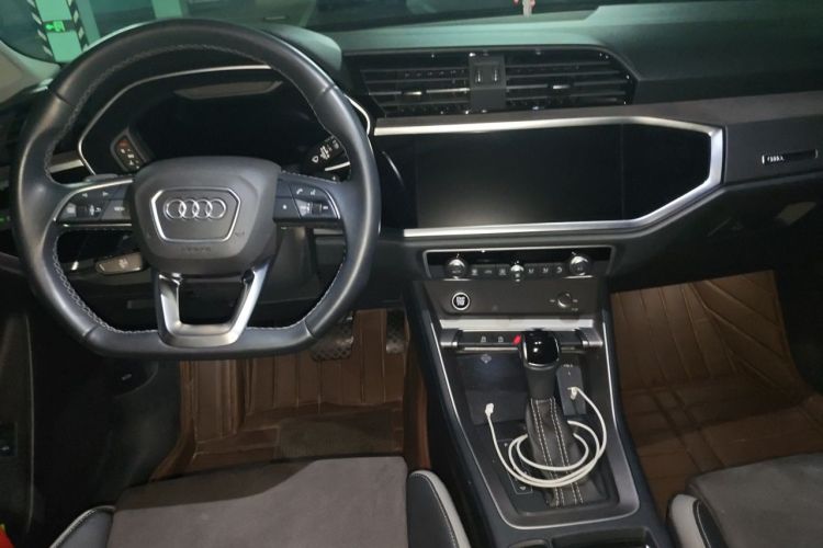 Audi Q3 2022 #7 Audi Q3 2022 car image #7