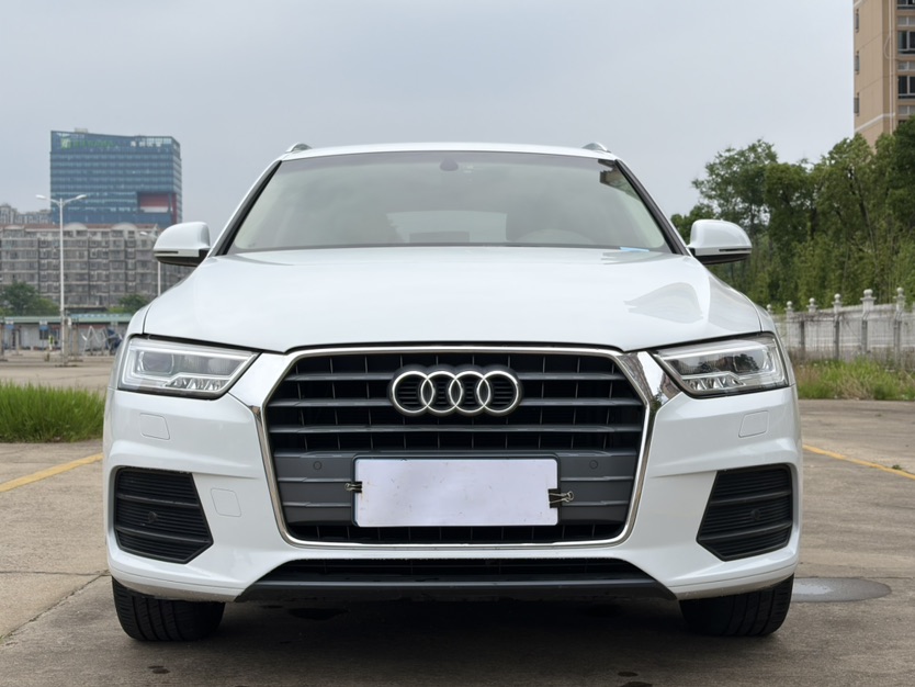 Audi Q3 2017 #2 Audi Q3 2017 car image #2