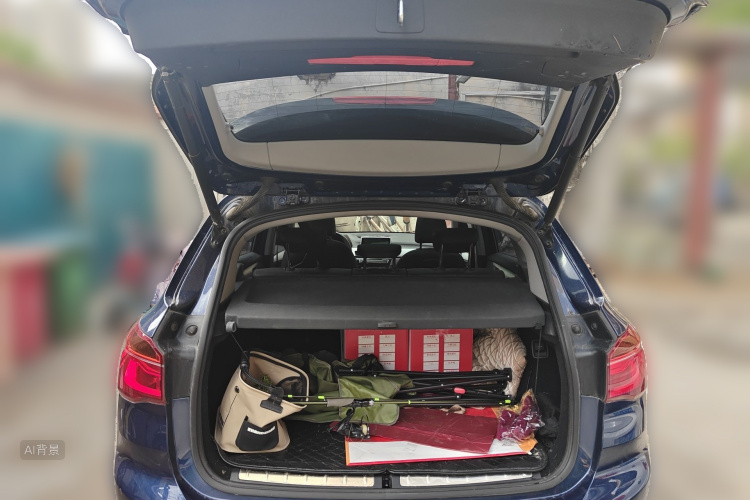 BMW X1 2017 #21 BMW X1 2017 car image #21