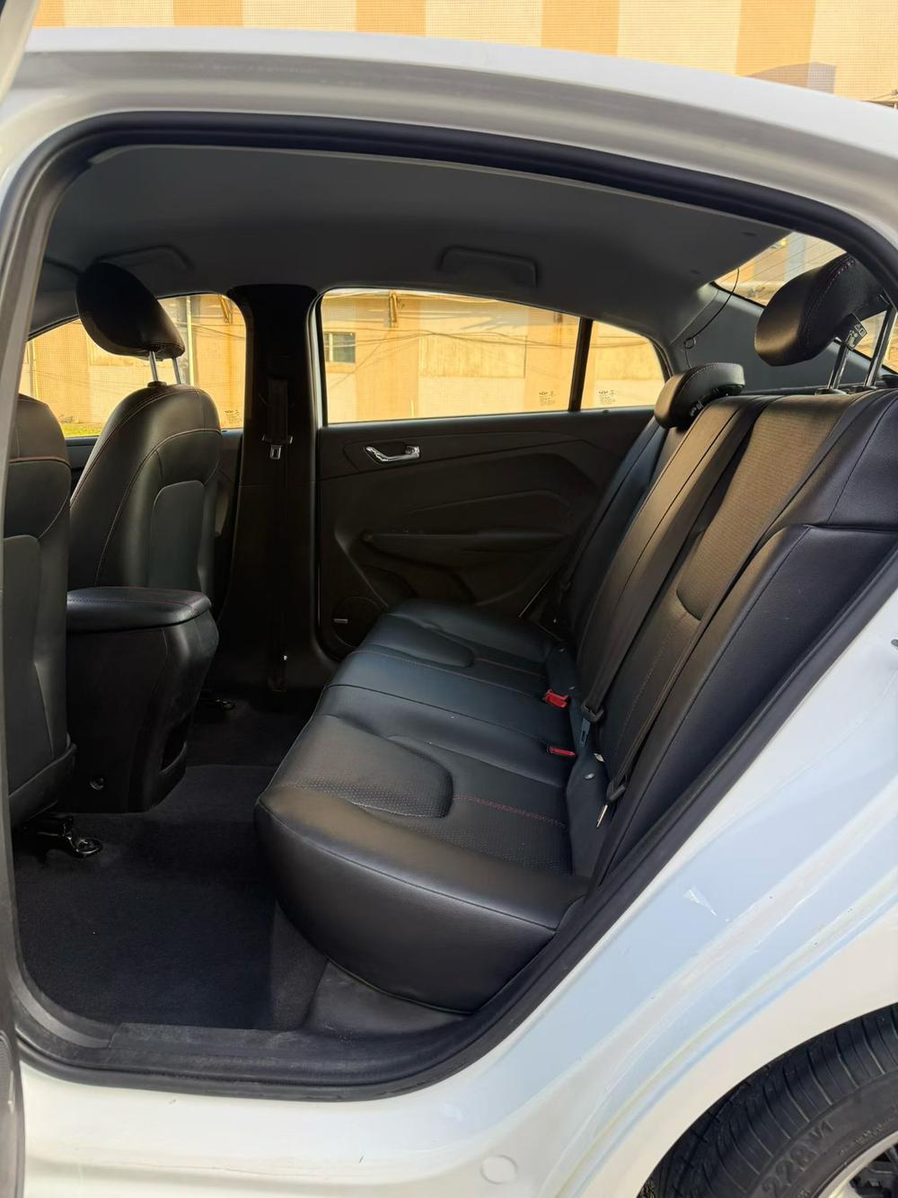Chery Arrizo 5 2017 image de voiture #9