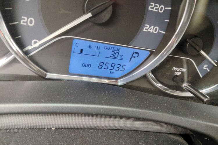 Toyota Corolla 2019 #14 Toyota Corolla 2019 car image #14