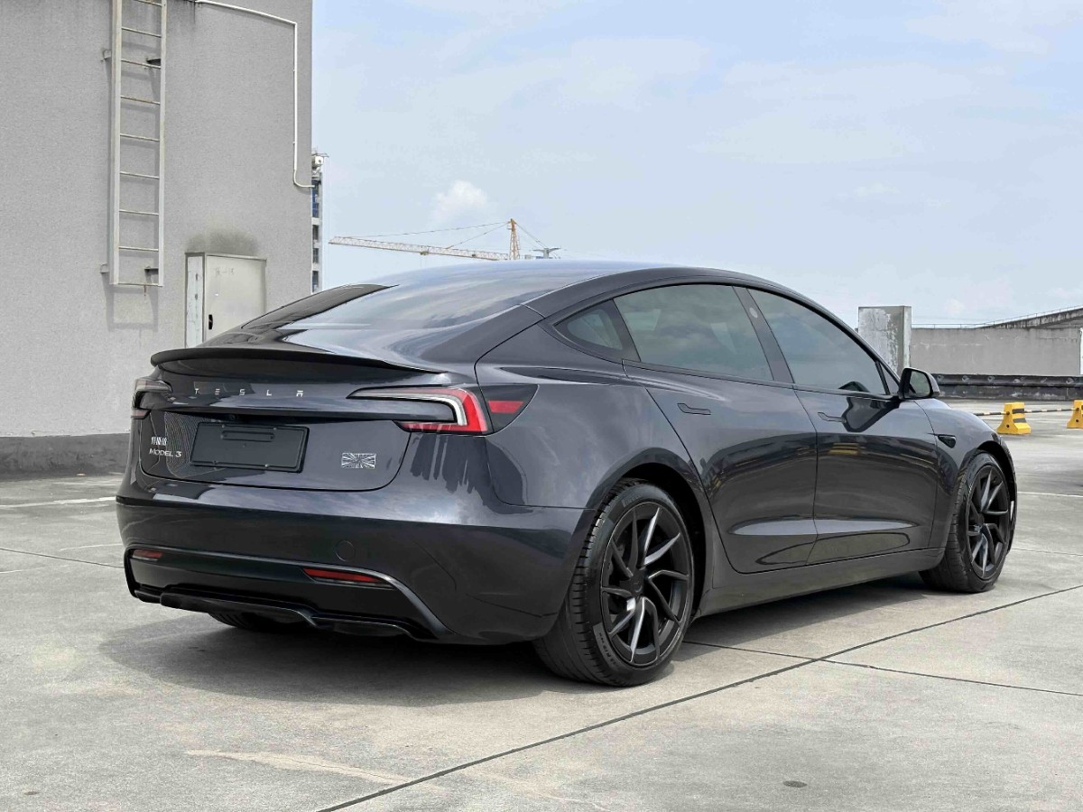 Tesla Model 3 2025 car image #6