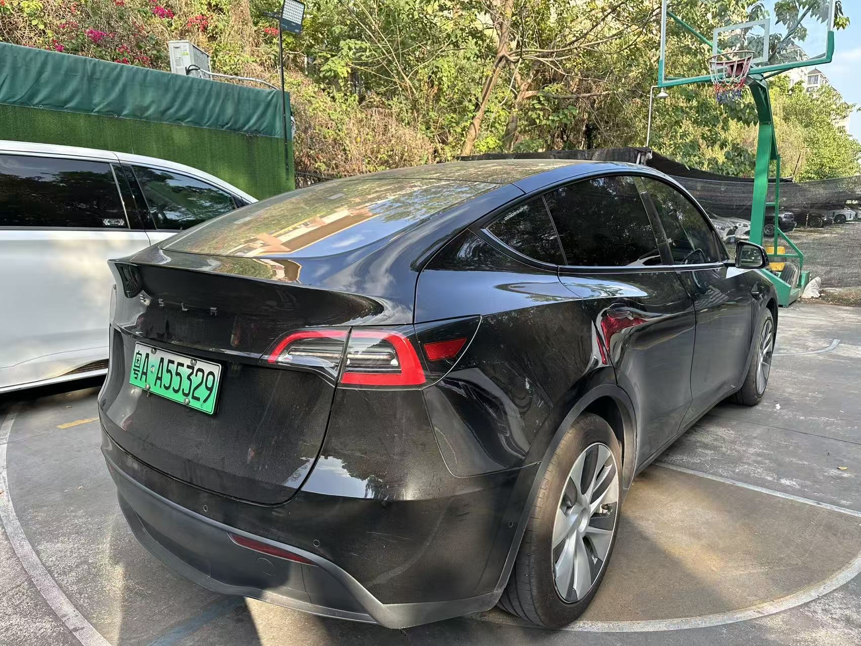 Tesla Model Y 2021 car image #9