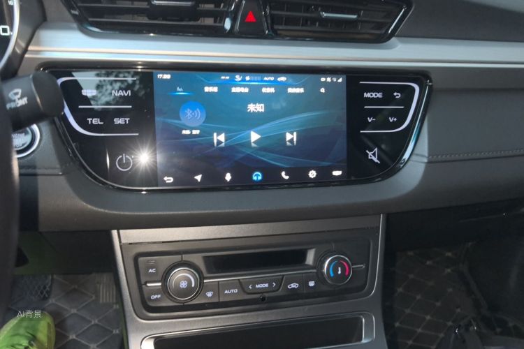 GEELY Emgrand 2018 car image #15