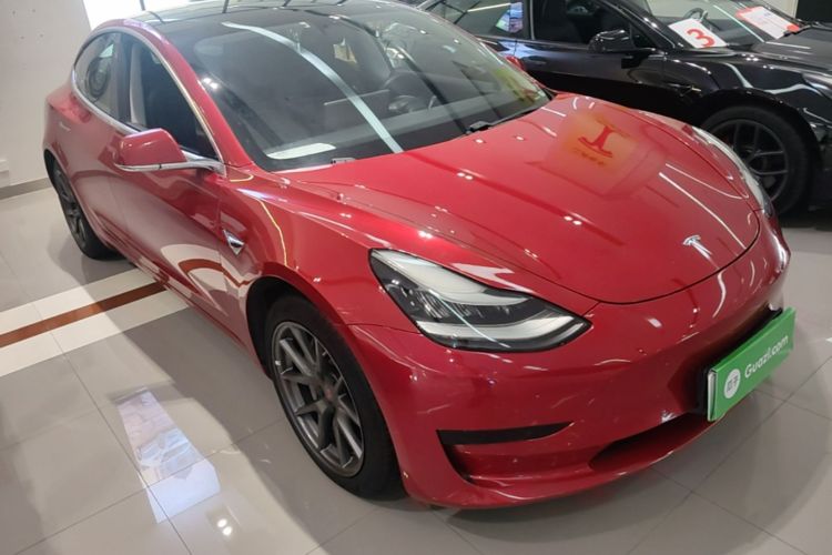 Tesla Model 3 2020 #4 Tesla Model 3 2020 car image #4