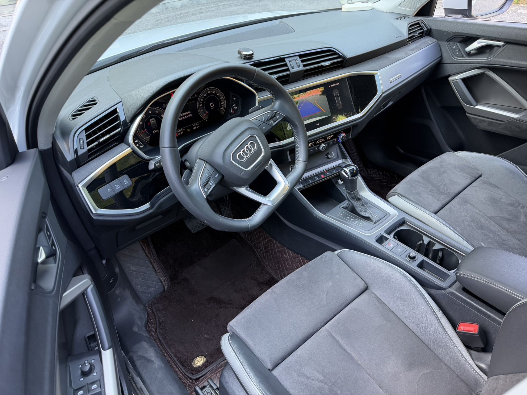 Audi Q3 2022 #12 Audi Q3 2022 immagine di auto #12