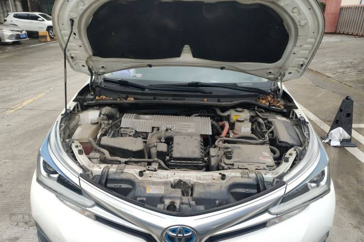 Toyota Corolla 2018 #22 Toyota Corolla 2018 car image #22