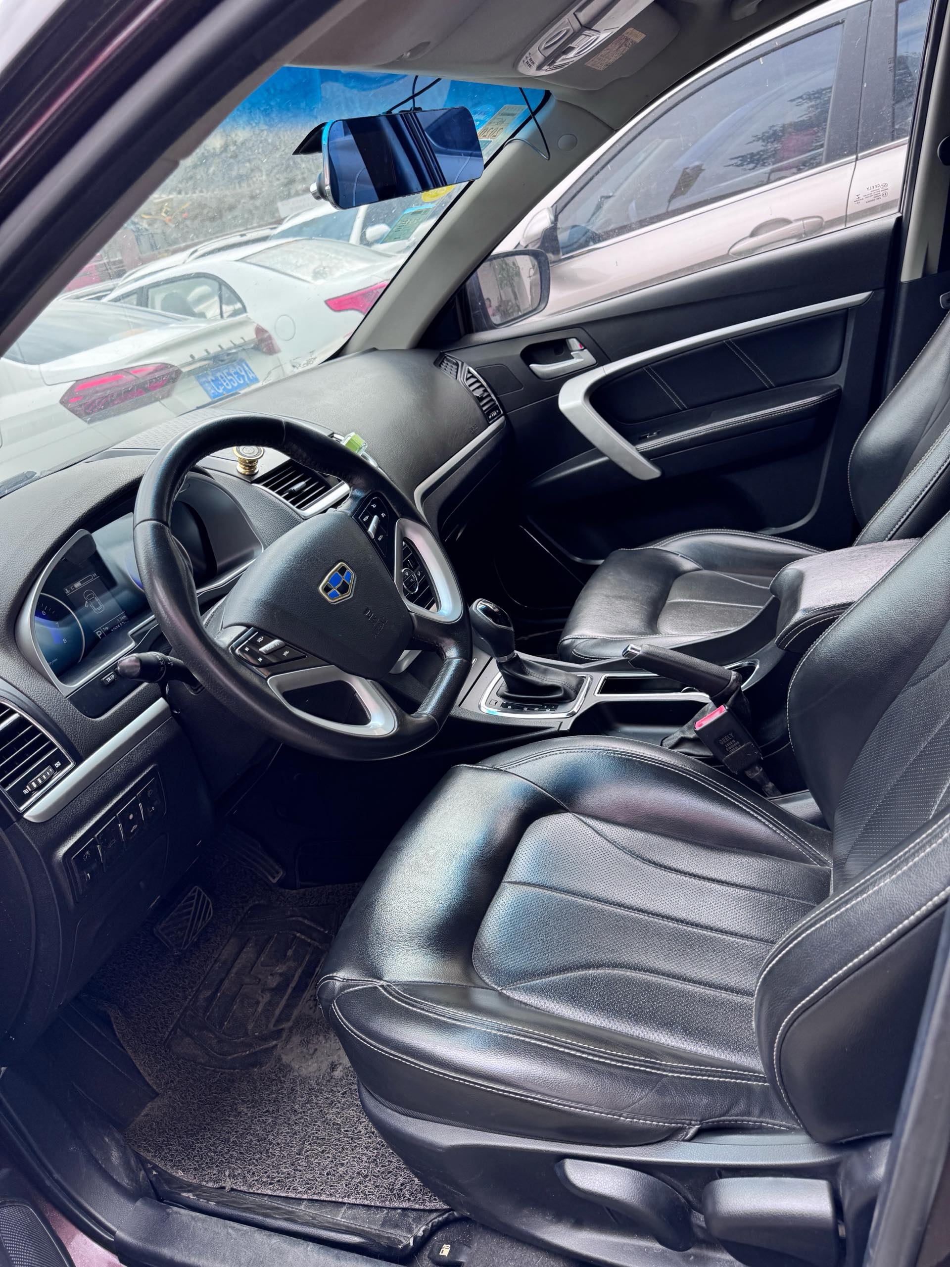 GEELY Emgrand 2016 صورة سيارة #8