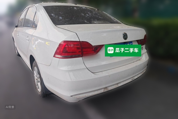 Volkswagen Santana 2017 car image #5