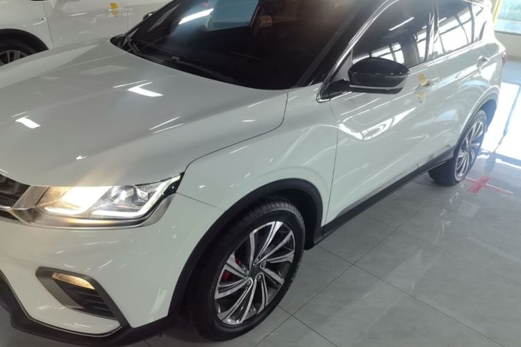 GEELY Coolray 2019 #2 GEELY Coolray 2019 immagine di auto #2