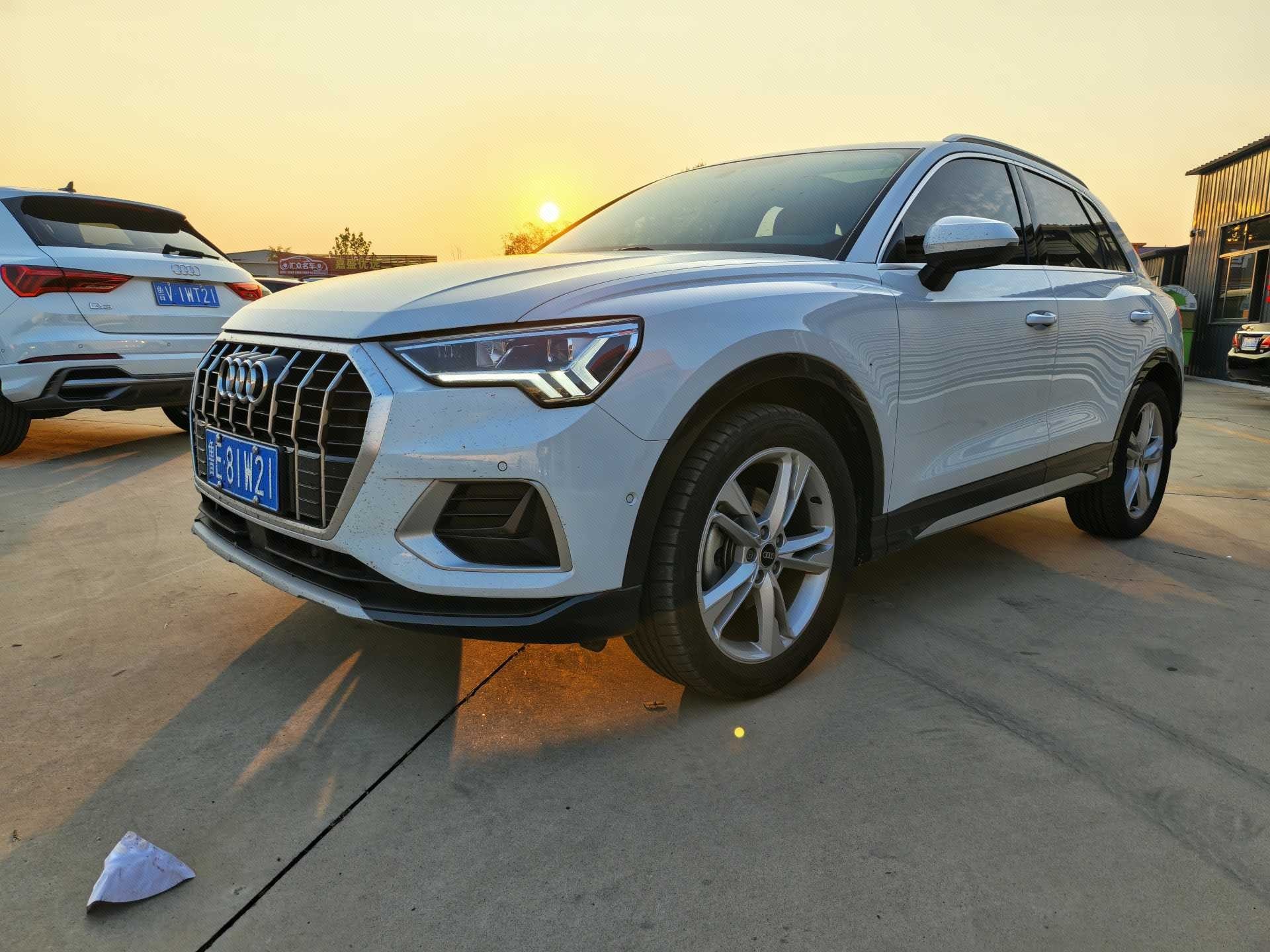 Audi Q3 2023 Audi Q3 2023 imagen de coche