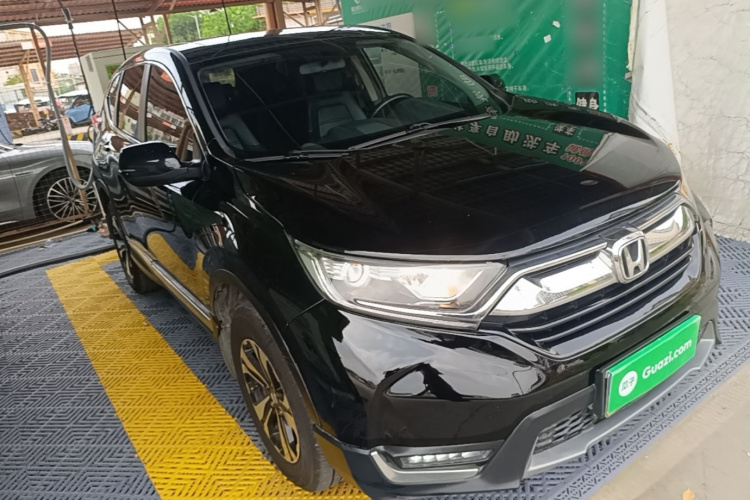 Honda CR-V 2017 car image #4