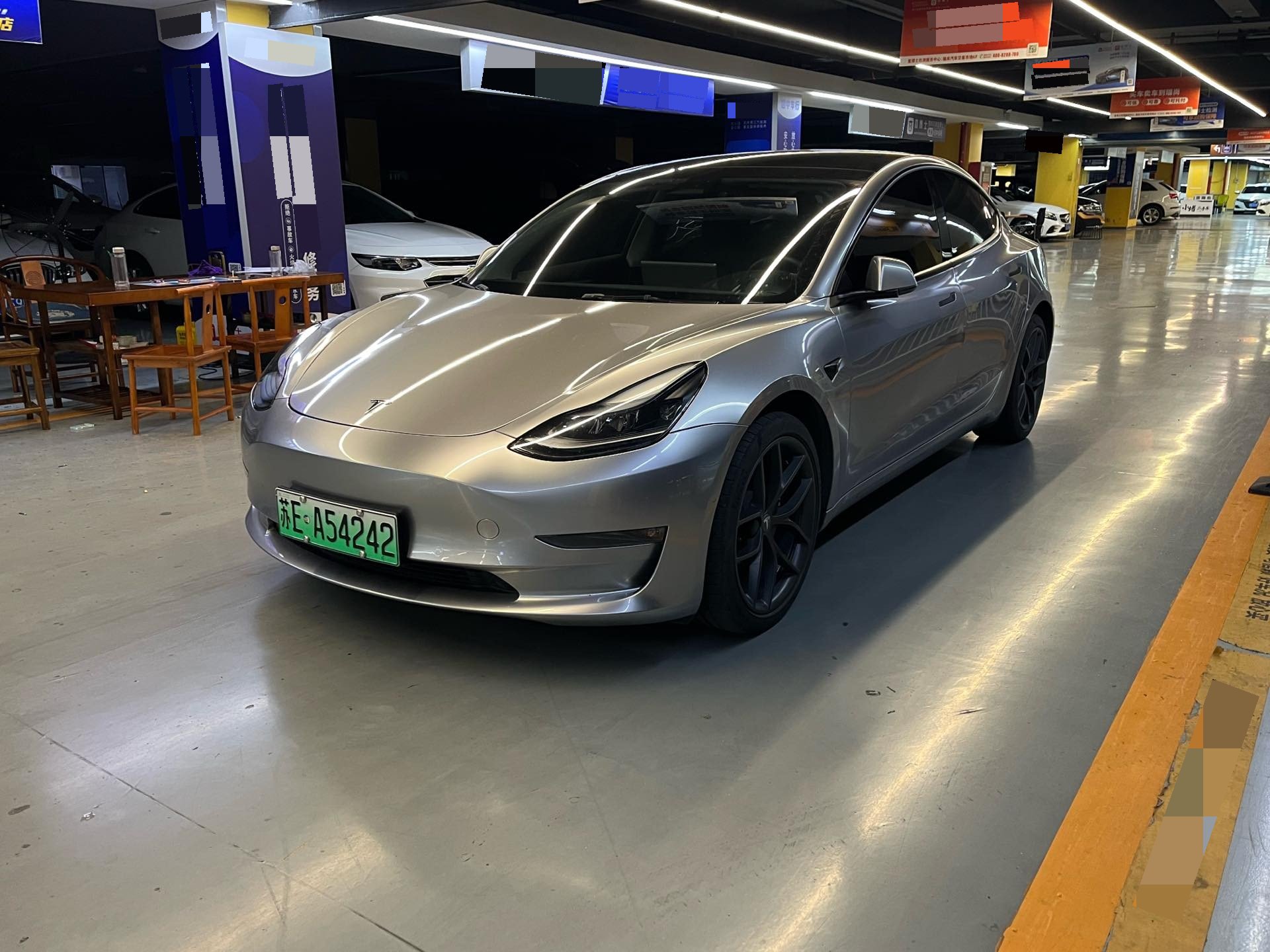 Tesla Model 3 2023 Tesla Model 3 2023 immagine di auto