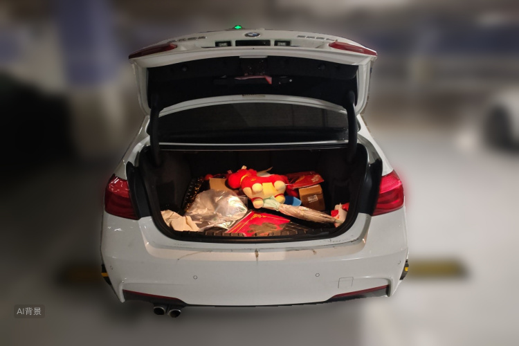 BMW 3 Series 2018 صورة سيارة #21