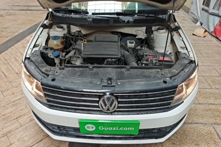 Volkswagen Lavida 2017 car image #20